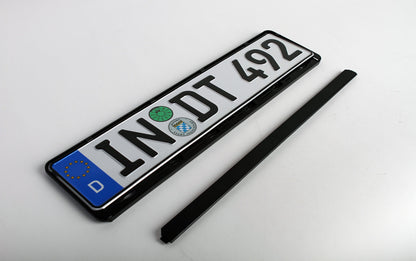 Standard Mounting Frame - European Plate Holder