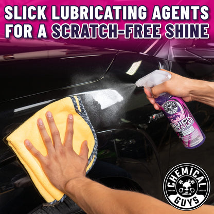 Chemical Guys Synthetic Quick Detailer, Extreme Slick Polymer Detailer, Great for Cars, Trucks, SUVs, Motorcycles, RVs & More, 473 ml (2 Pack)