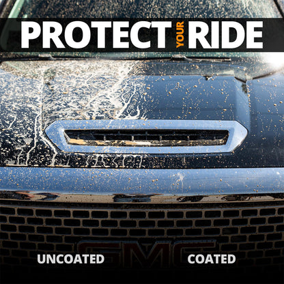 CERAKOTE® Platinum Rapid Ceramic Paint Sealant Spray (14 oz.) - Maximum Gloss & Shine – Extremely Hydrophobic – Unmatched Slickness - Ceramic Spray Coating - 50 Wash Rating