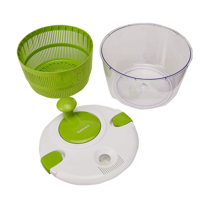 Cuisinart Salad Spinner with Easy-to-Spin Knob (CTG-00-SASC)