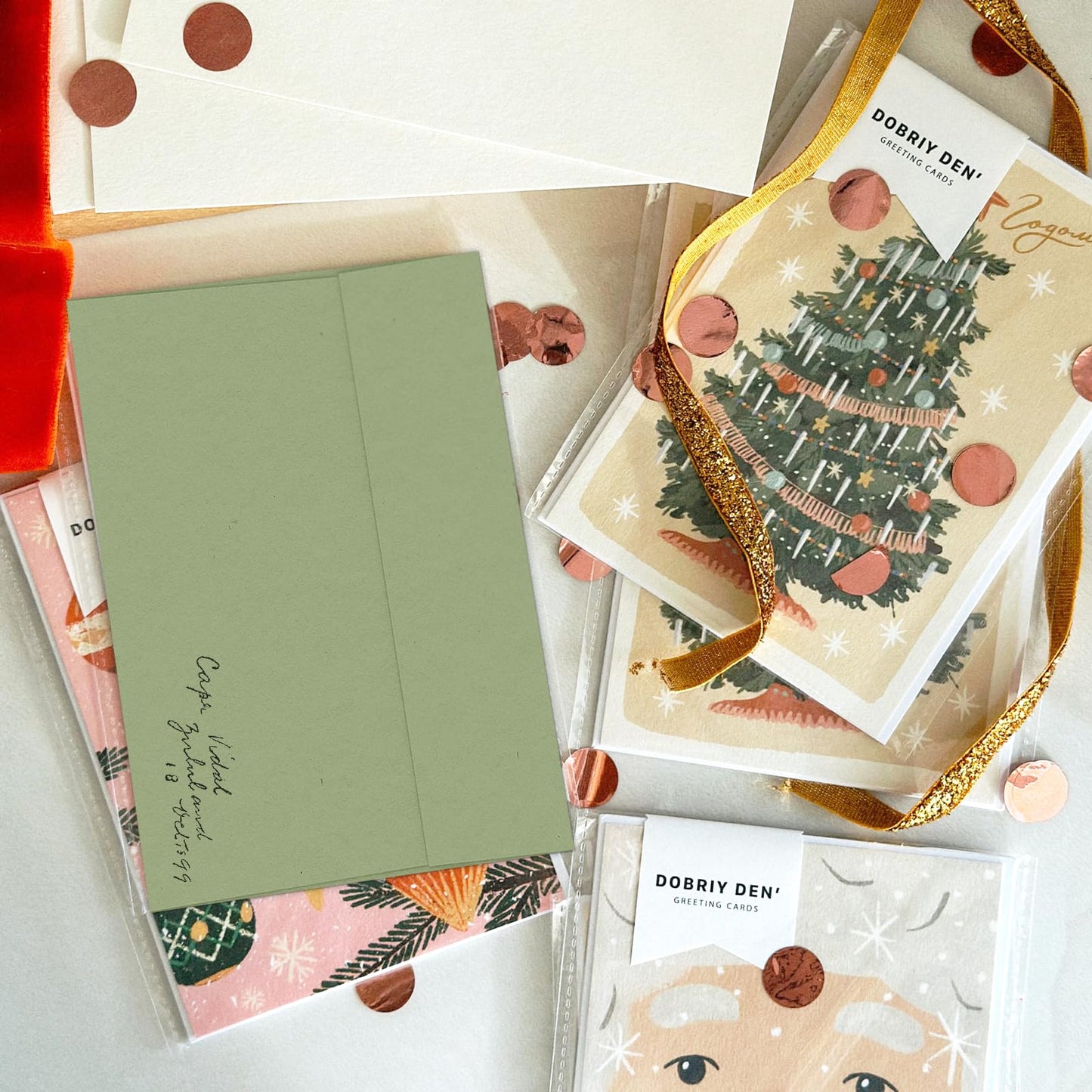 100 Pack A4 Sage Green Envelopes 4x6, Goefun 4.25 x 6.25 Printable Greeting Card Envelopes Self Seal for 4x6 Cards, Photos, Invitations, Weddings, Graduation, Baby Shower, 120 GSM