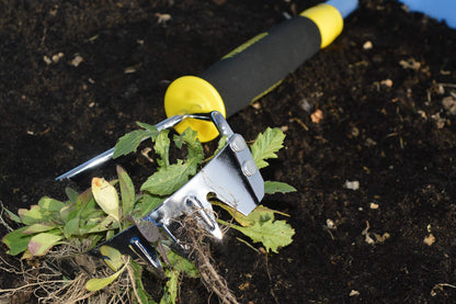 Weedcomb Durable Comfort Grip Combs out Weeds
