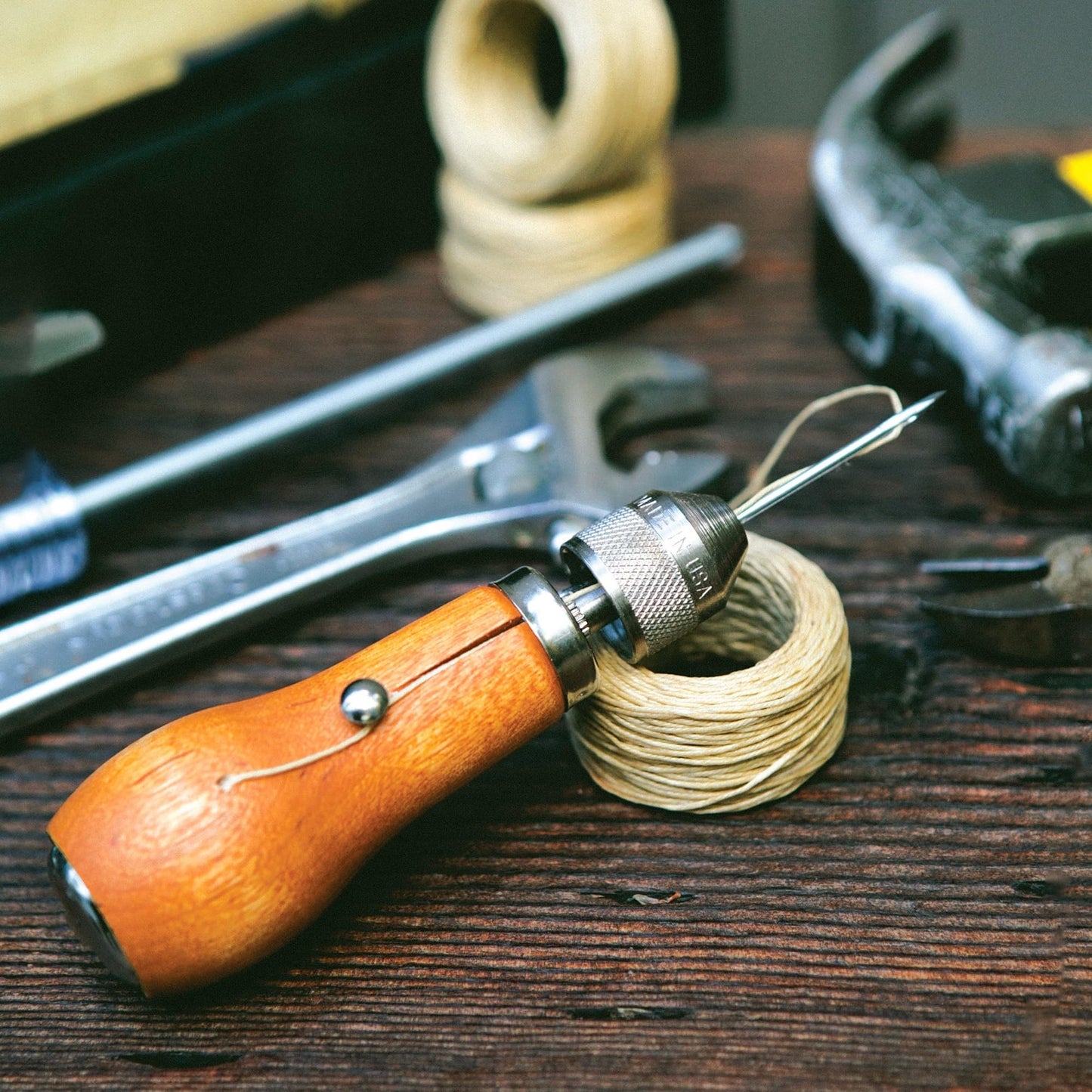 Silver Creek Speedy Stitcher Sewing Awl