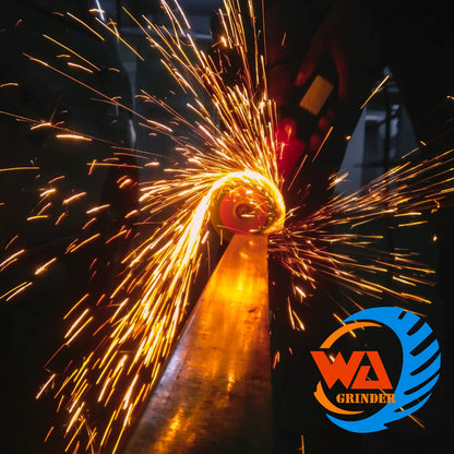 WA 25PACK - 3" x.045 x3/8" Thin Cut Off Disc, Die Grinder Tool Accessories Cutting Wheel and Mounting Mandrel Kit, 3 inch Cut-Off 3/8 in Arbor for Metal, Steel, Stainless (25 Discs + 1 Mandrel)