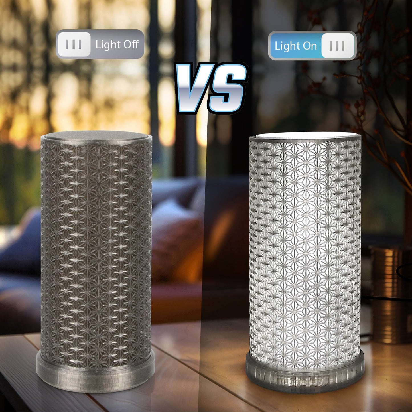 IEMAI Clear PETG Filament 1.75mm 1kg, Crystal Transparent Somke Gray 3D Printer Filament Up to 600mm/s Printing, Tough & Durable for Lampshade, Creative DIY, Home Decor