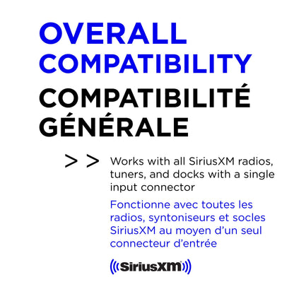 SiriusXM NGVA3C Magnetic Antenna Mount for Your Vehicle
