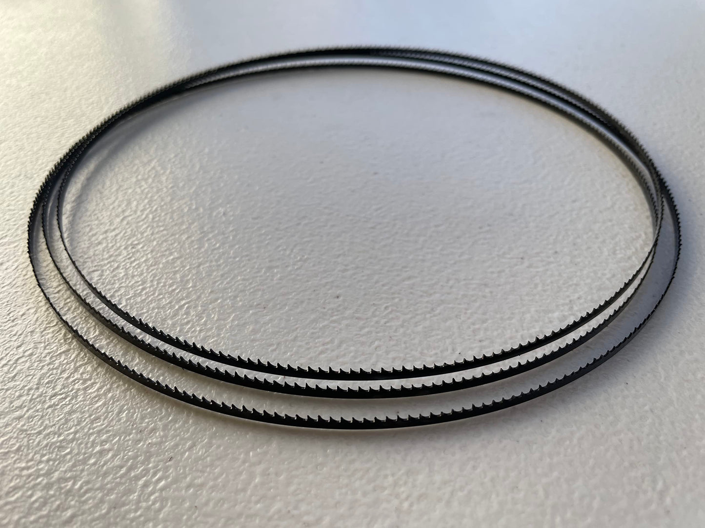 AYAO Band Saw Blades 56-7/8 Inch X 1/8-Inch X 12TPI, 2-Pack