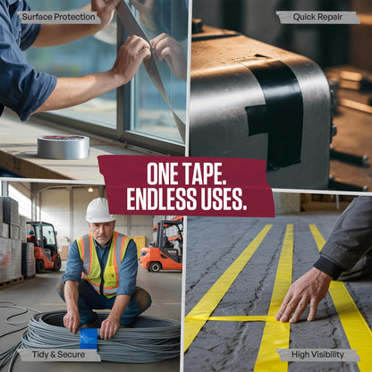 Nashua 2280 Tan Duct Tape, All Purpose, Water Resistant, 2.83 Inch x 60yds, 1 Roll