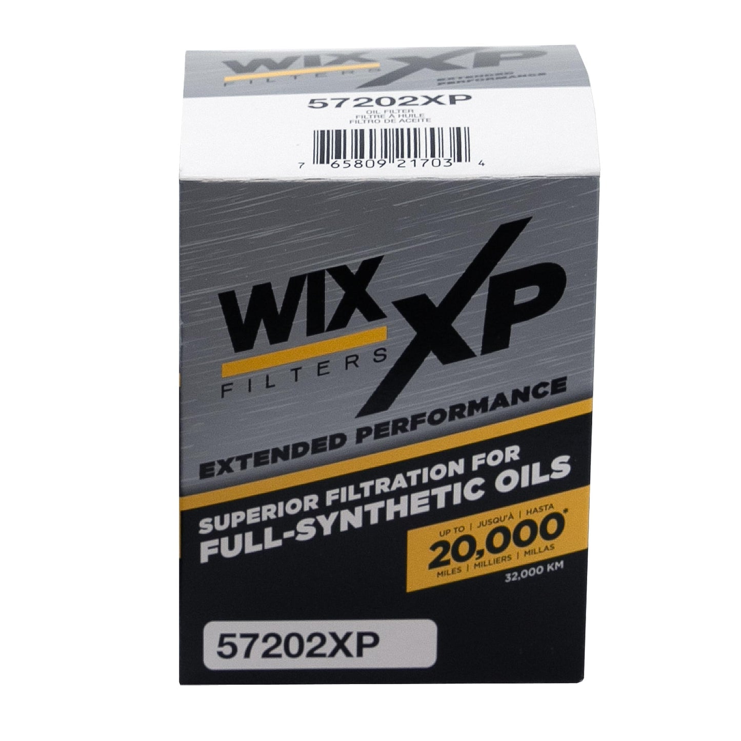 Wix (57202XP) XP Oil Filter