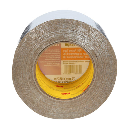 3" X 50 Yds. Reinforced Aluminum Tape
