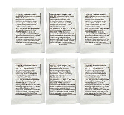 W10346771A Refrigerator Produce Preserver Replacement (6 Packets-3 Pack) by ATMA SUPPLY-Replace W10346771 2117689 AH3503014 EA3503014 PS3503014 W10346772 W10614431A
