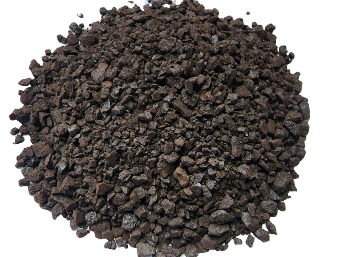 3 lbs.-Humic Acid for Plants-Organic Granule Raw Mineral Humic Acid 64% and Fulvic Acid 3%, for Lawns and Gardening 1.36 Kg (3 lbs.)