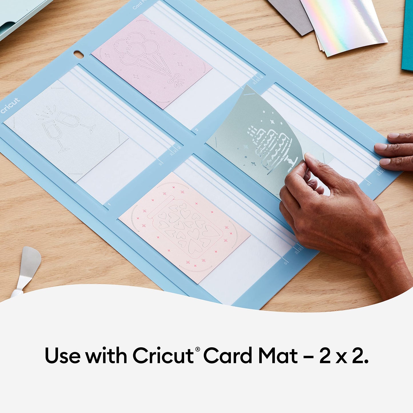 Cricut Insert Cards, Sensei