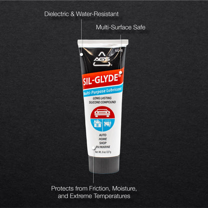 AGS SG8 SIL-Glyde Lubricant
