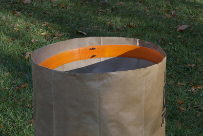 WORX WA0051 Paper Yard Waste Bag Holder for 12" by 16" or WG430 Leaf Mulcher
