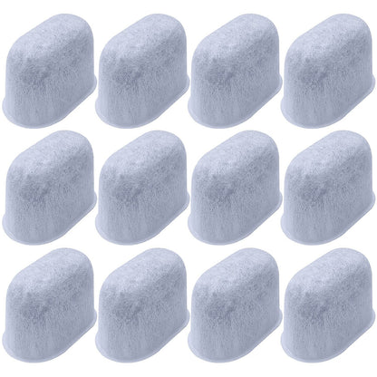 12 Pack Keurig Filter Replacement for Coffee Maker, Water Filter Cartridges Compatible With 2.0 and Older Models - Universal Fit
