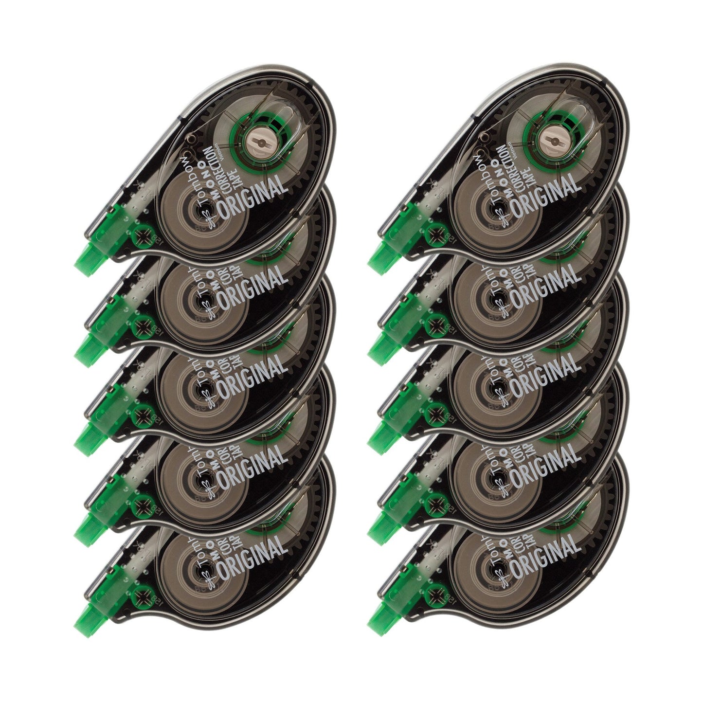 Tombow Mono Correction Tape-0.16-Inch Width x 32.83 ft Length-1 Line(s)