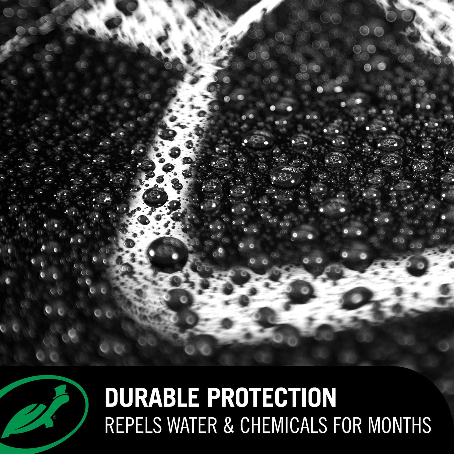 Turtle Wax 53448 Hybrid Solutions Ceramic Acrylic Black Polish and Wax Formulated for Black Car Paint, Removes Surface Scratches and Swirl Marks, Provides Water Repellency, 14 oz. (Pack of 1)