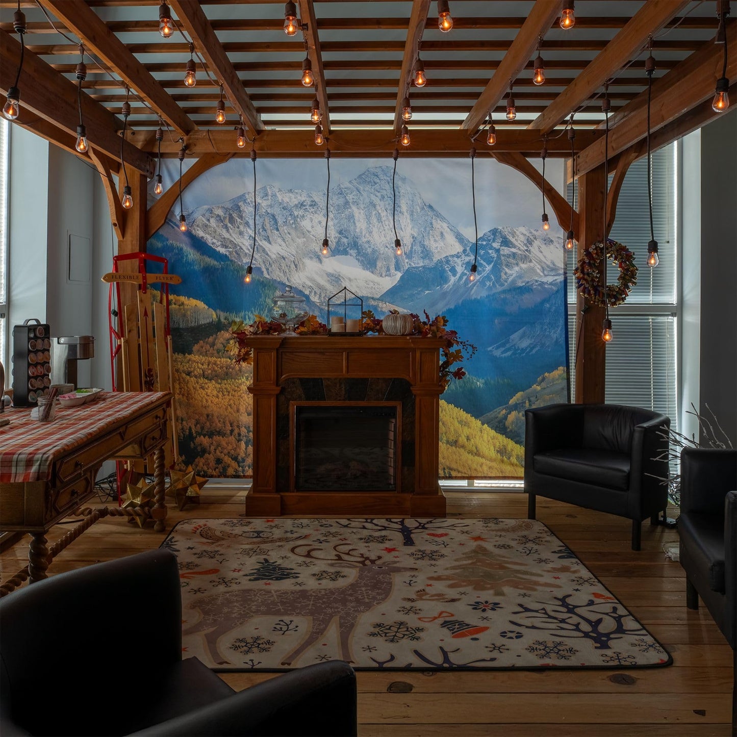 Novelty Lights E26 Medium Base 36 Inch Light Socket Extension Drop Cord, Commercial Grade for Outdoor String Lights, UV and Weather Resistant, Max 11 Watts, Black