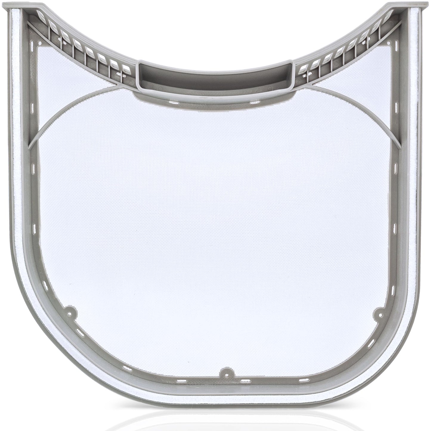 5231EL1003B Dryer Lint Filter with Felt Seal, 5231EL1003E Dryer Lint Screen Trap Filter Replacement Parts 5231EL1002E, 5231EL1003A, AP4440606, PS3527578