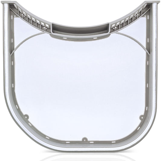 5231EL1003B Dryer Lint Filter with Felt Seal, 5231EL1003E Dryer Lint Screen Trap Filter Replacement Parts 5231EL1002E, 5231EL1003A, AP4440606, PS3527578