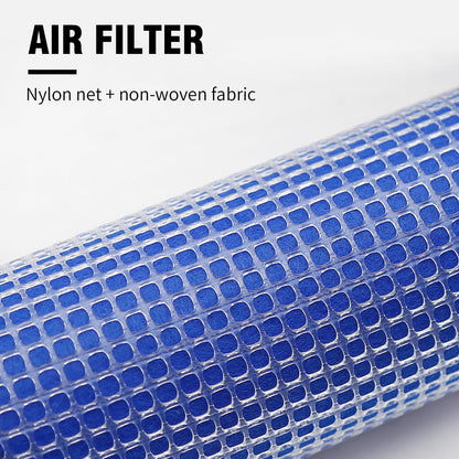 Vkinman 25 083 01-S Air Filter Replacement for Kohler Kawasaki 2508301 25 083 04-S 2508304 11013-7019 11013-7020 M131802 M131803 CH18-CH26 CV16-CV26 CH730-CH750 Engine with 25 050 33-S Oil Filter