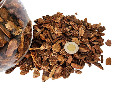 5 litres Orchid Bark- Natural Heat-Treated Fir Bark, Chunk Bark/Bark Nugget for Orchid Soil and All Kinds of Tropical Plants Soil Mix (Medium Size 5L)