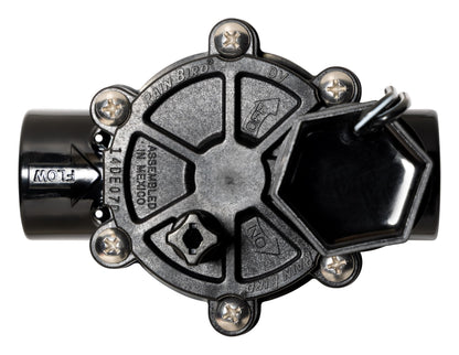 Rain Bird CP100 In-Line Automatic Sprinkler Valve, 1" Threaded Female x Female