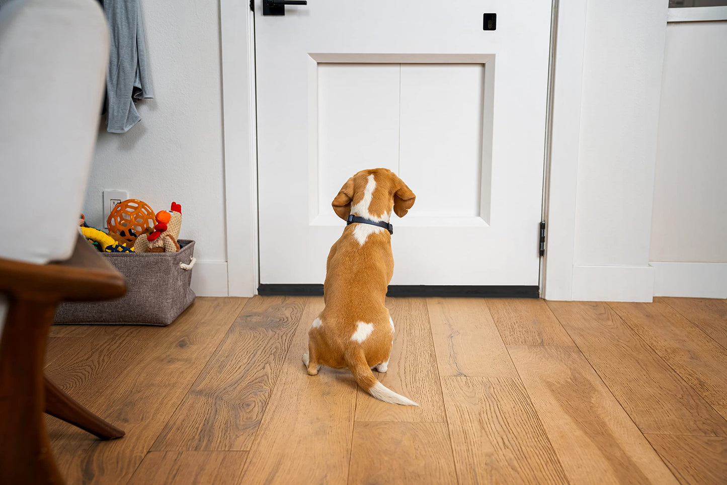 BKSAI Door Draft Stopper for Doors No Adhesive Draught Excluder Under Door Wind Sound Blocker for Bottom of Door,Reduce Noise Draught Excluder Sweep Sound Proof(Black)
