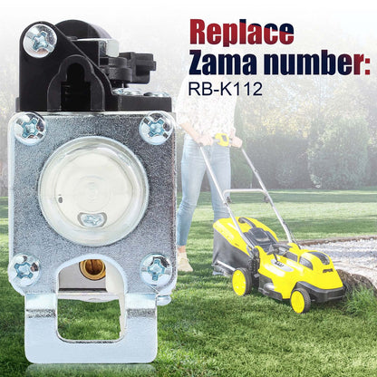 QAZAKY Carburetor Compatible with Zama RB-K112 Echo SRM-266 SRM-266S SRM-266T SRM-266U PPT-266 PPT-266H PE-266 PE-266S PAS-266 SHC-266 HCA-266 String Trimmer Brushcutter Carb A021003830 A021003831