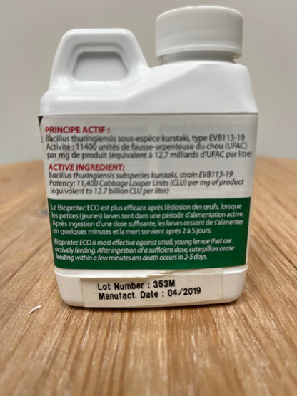 BIOPROTEC 31-110A Ecological Caterpillar Control