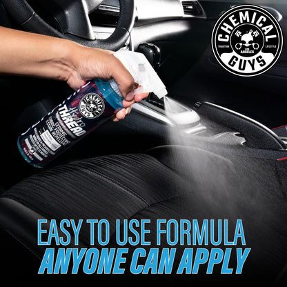 Chemical Guys HydroThread Ceramic Fabric Protectant & Stain Repellent (Works on Fabric, Carpet & Upholstery), 473 ml