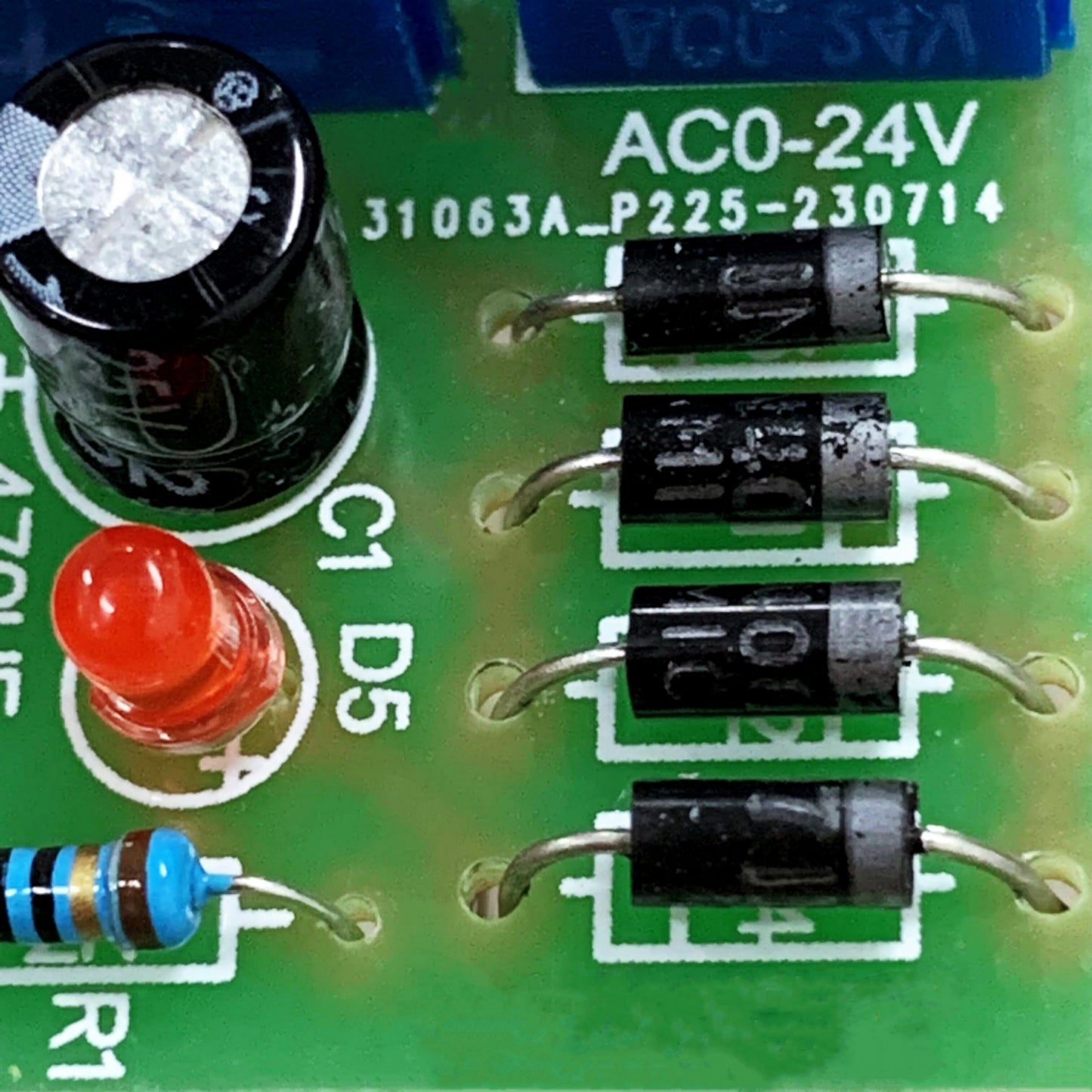 35 Values 500 Pcs Rectifier Schottky Diode Kit 1N4001 1N4002 1N4003 1N4004 1N4005 1N4006 1N4007 1N4148 1N5401 1N5404 1N5408 1N5817 1N5819 FR107 FR207 HER107 HER207 SR160 SR360 SR2100 SR5100 6A10 10A10
