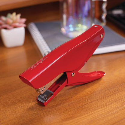 Swingline Vintage Plier Stapler, Rio Red (S701059)