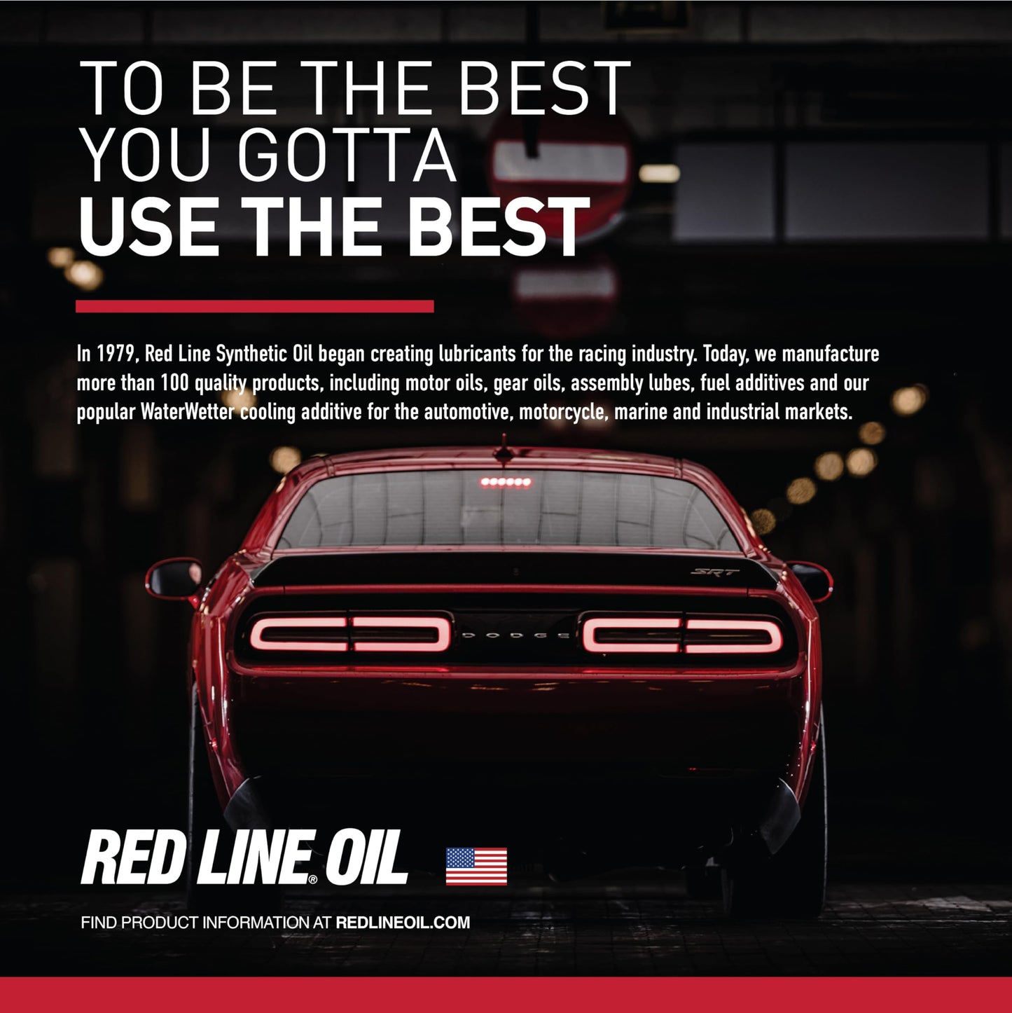 Red Line 57904 (75W90) Synthetic Gear Oil - 1 Quart