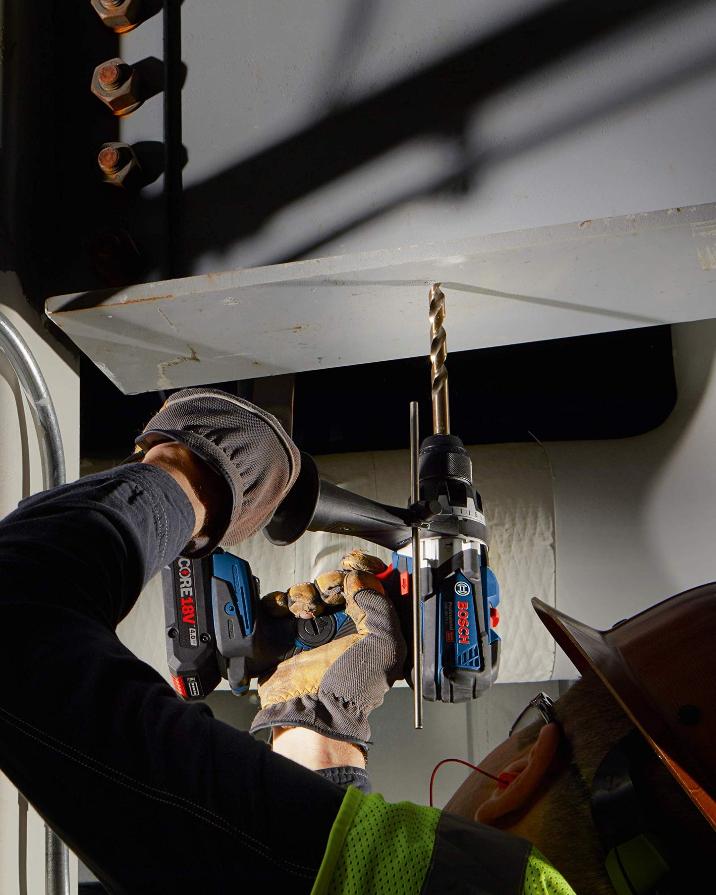 Bosch CO2155B 7/16 In. x 5-1/2 In. Cobalt M42 Drill Bit