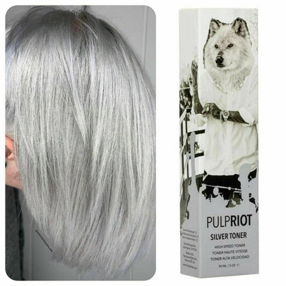 PULP RIOT SILVER HIGH SPEED TONER - 90ml