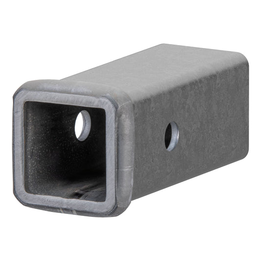 Curt Manufacturing 49060 6 In Receiver Tube 2 In X 2 In Raw Finish