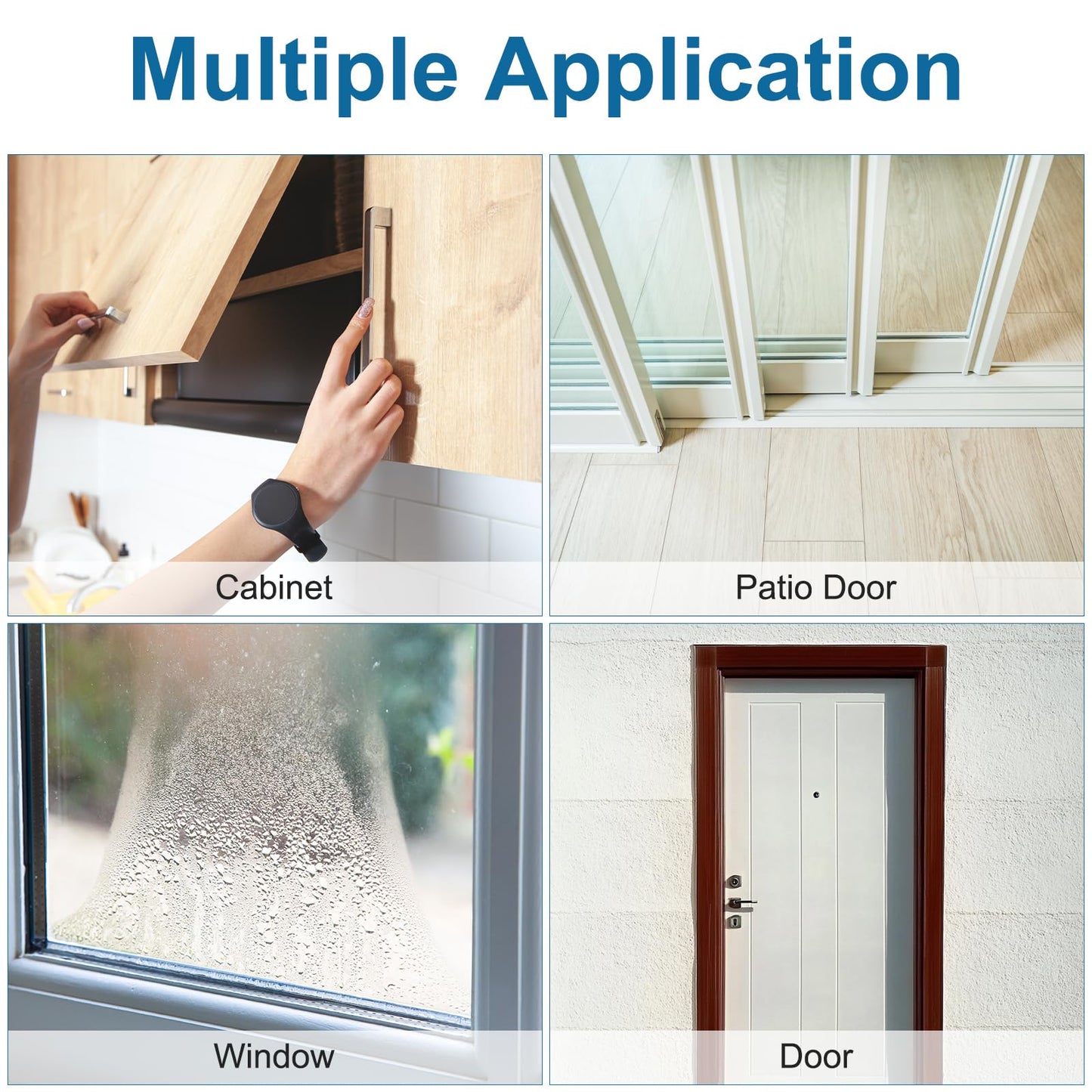 PATIKIL 1" x 16.4 ft Foam Backer Rod, Foam Caulk Saver Concrete Expansion Joint Filler Weather Strip for Sealing Concrete Gaps, Crack Joint Sealer, Grey