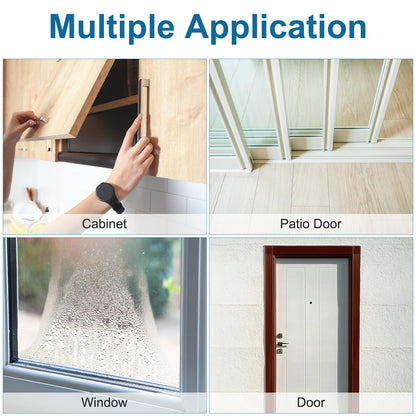 PATIKIL 1" x 16.4 ft Foam Backer Rod, Foam Caulk Saver Concrete Expansion Joint Filler Weather Strip for Sealing Concrete Gaps, Crack Joint Sealer, Grey