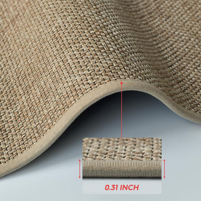 Artoid Mode Washable Non-Slip Rubber Backing Kitchen Rugs Doormat, Absorbent Kitchen Floor Mats in Front of Sink Kitchen Mats for Floor Home Decor 17x47 Inch