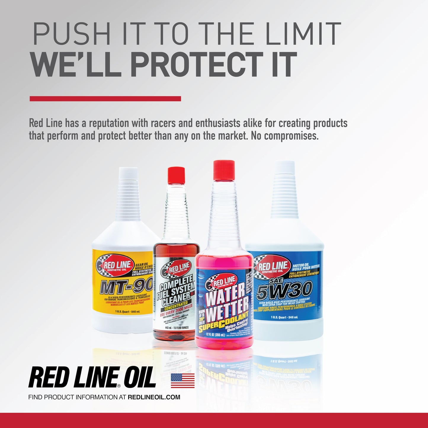 Red Line Lead Substitute - 12 oz.