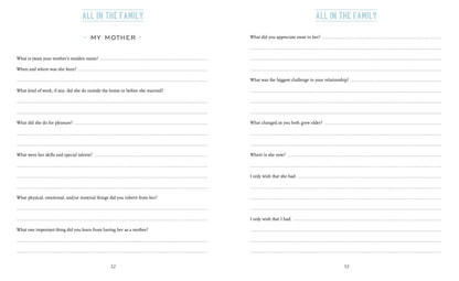 The Book of Me, 2nd Edition (Notebook, Diary, Autobiographical Journal)
