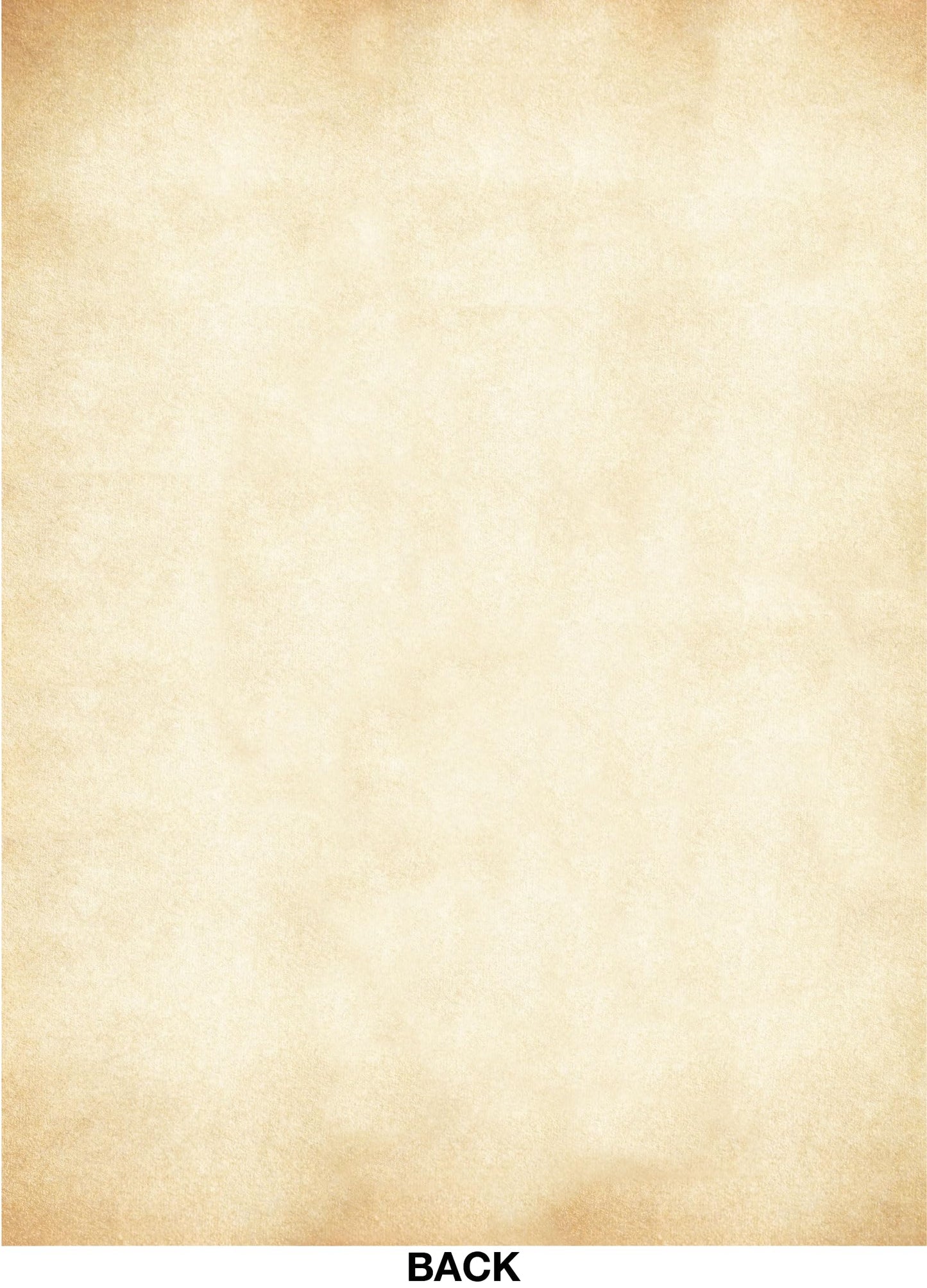 Vintage Parchment Boxed Stationery (30 sheets, 24 envelopes)