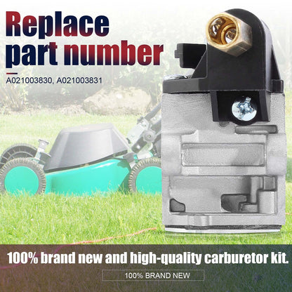 QAZAKY Carburetor Compatible with Zama RB-K112 Echo SRM-266 SRM-266S SRM-266T SRM-266U PPT-266 PPT-266H PE-266 PE-266S PAS-266 SHC-266 HCA-266 String Trimmer Brushcutter Carb A021003830 A021003831