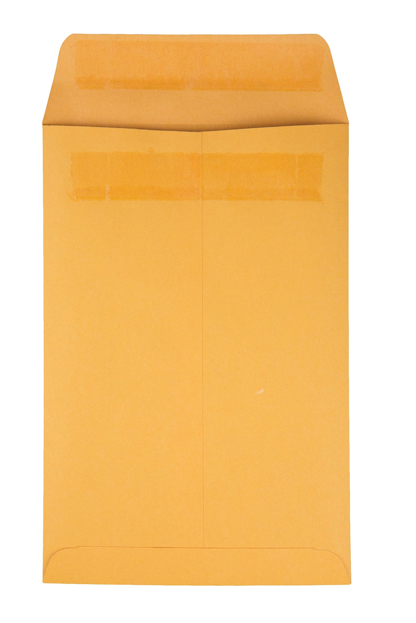 Quality Park Redi-Seal 6 X 9 Inch Kraft Catalog Envelopes 100 Count (43167)
