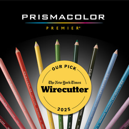 Prismacolor Colorless Blender Pencils, Adult Coloring, 12 Pack