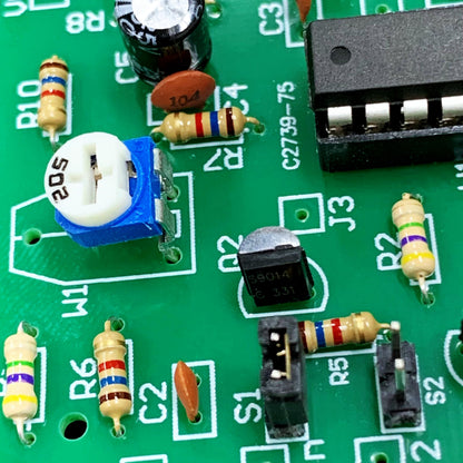 PANMILED 140 Values 1400 Pieces Resistors Assortment Kit 0 ohm-10M ohm, 1/4 watt 5% Carbon Film Resistor Combination Kit, Plug-in Resistor Element Packaging