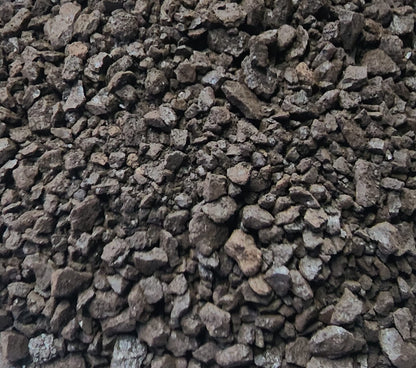 3 lbs.-Humic Acid for Plants-Organic Granule Raw Mineral Humic Acid 64% and Fulvic Acid 3%, for Lawns and Gardening 1.36 Kg (3 lbs.)