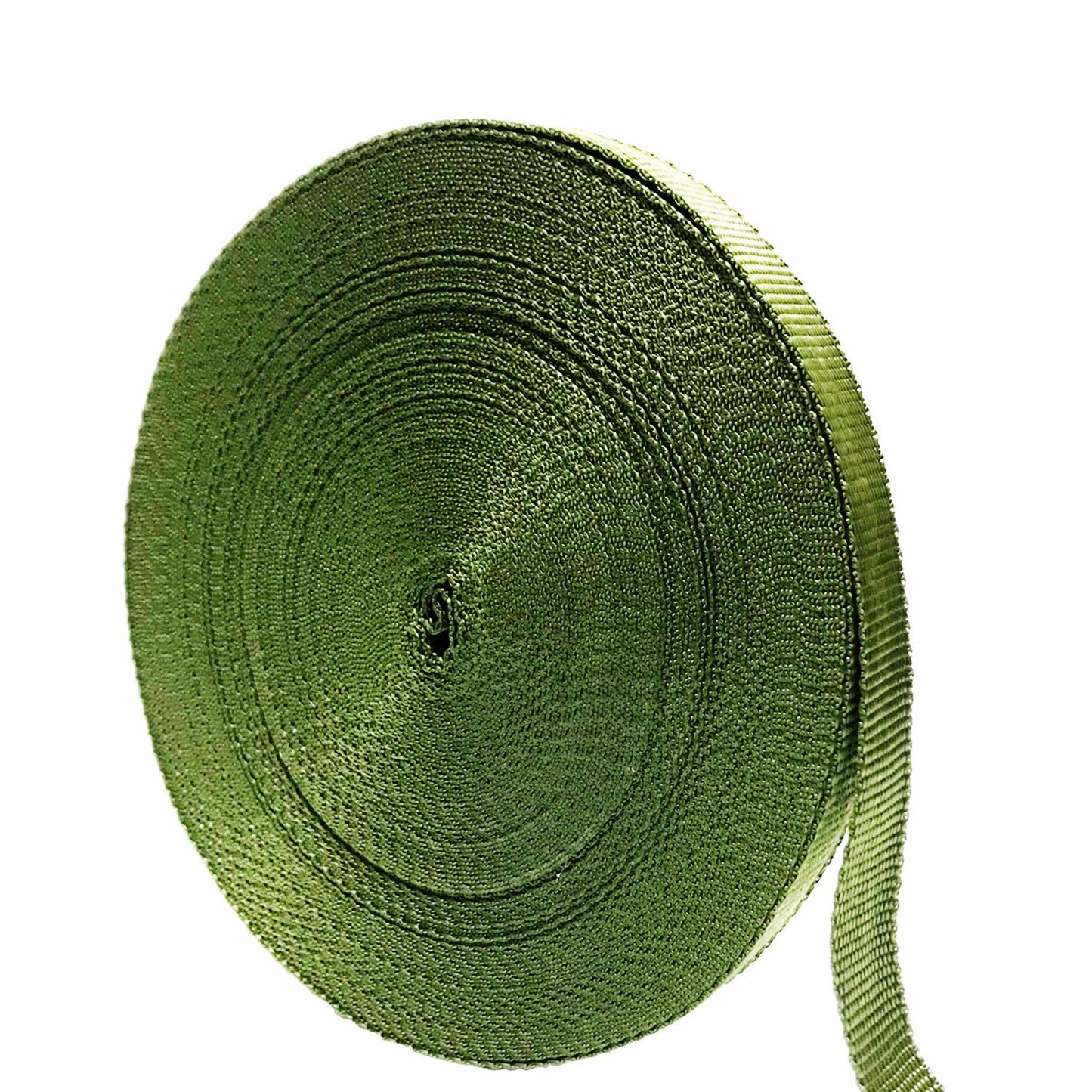 160FT Tree Tie Straps for Staking, Tree and Plant Supports for Effective Growing Green Blend in with Landscaping for Guying Young Trees Straight (1,850 Lbs Strength, Green)